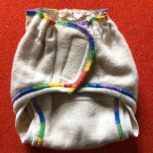 Wool Diaper Cover - BioBottoms
